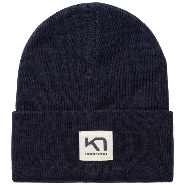 Kari Traa Røthe Beanie Hue Dame - Royal - Royal One-size