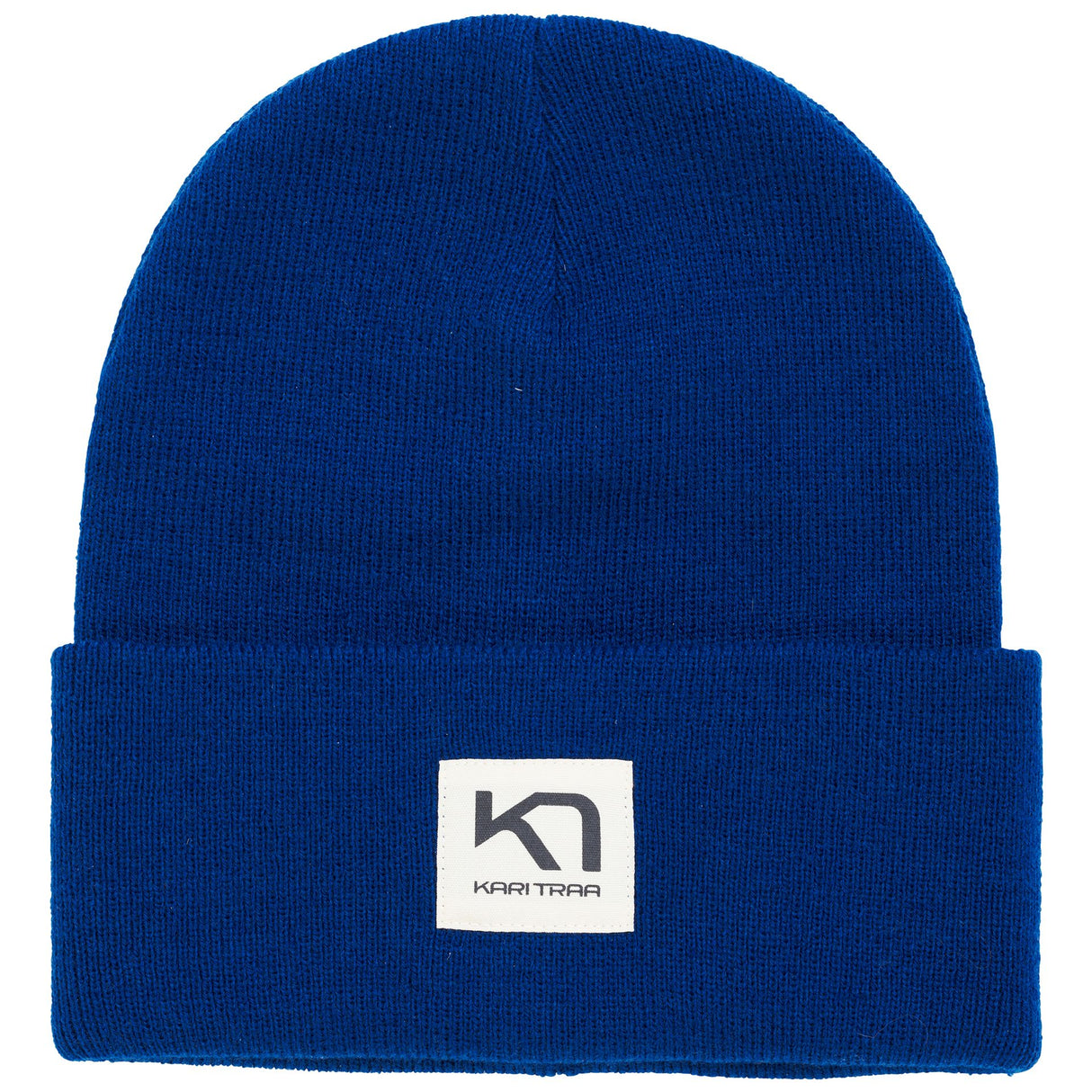 Kari Traa Røthe Beanie Hue Dame - Azure Blue - Azure Blue One-size