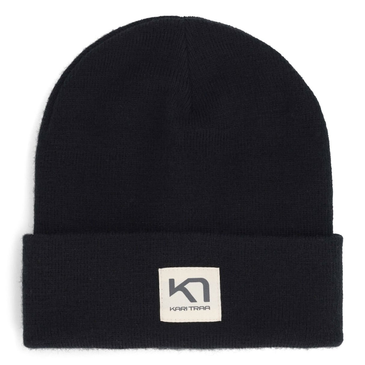 Kari Traa Røthe Beanie Hue Dame - Black - Black One-size