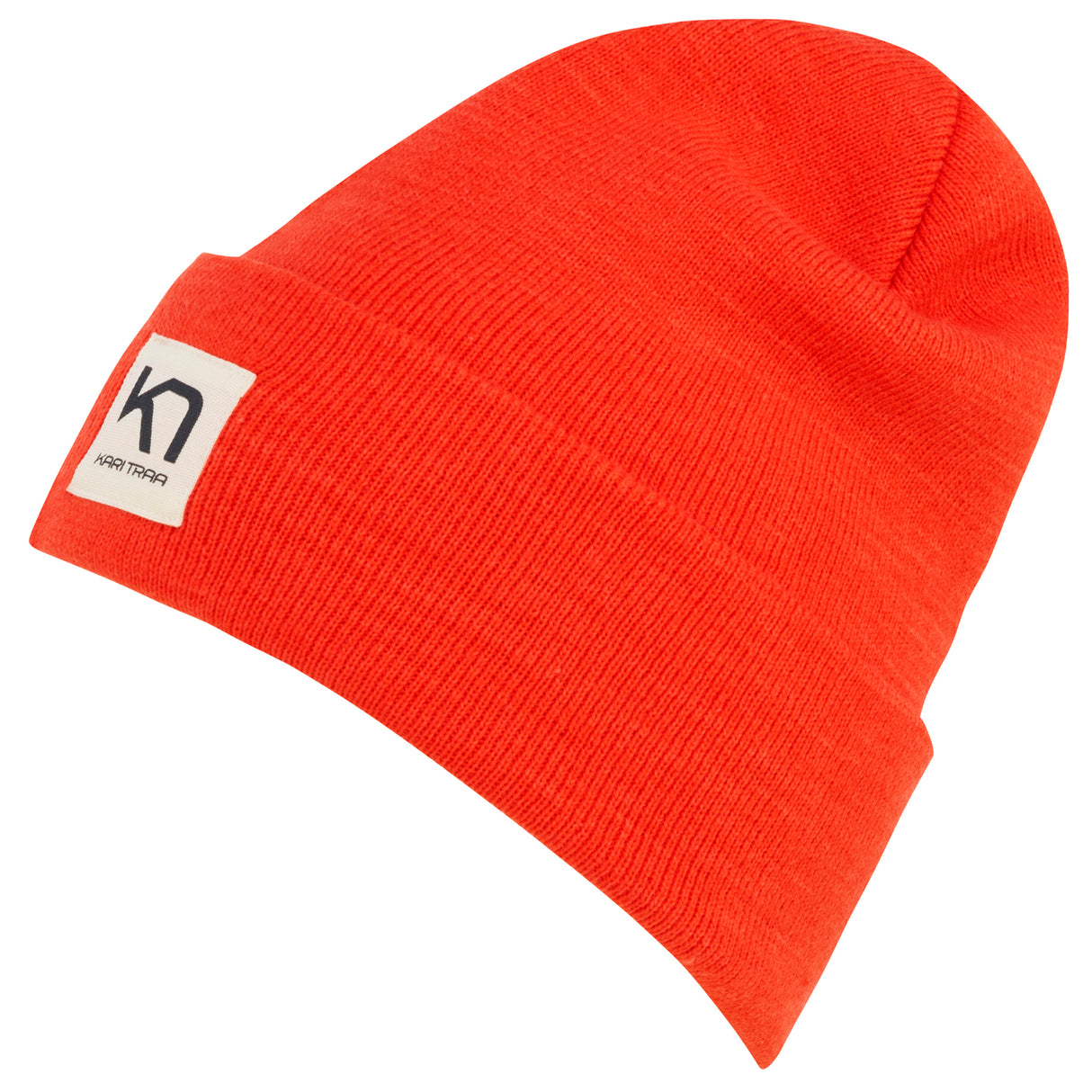 Kari Traa Røthe Beanie Hue Dame - Flame - Flame One-size