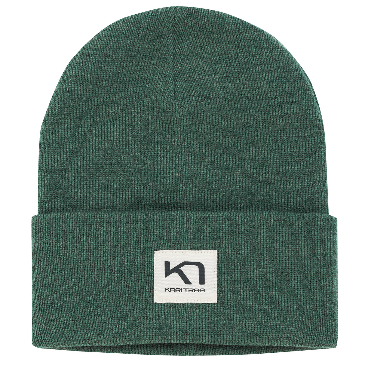 Kari Traa Røthe Beanie Hue Dame - Murk Green - Murk Green One-size