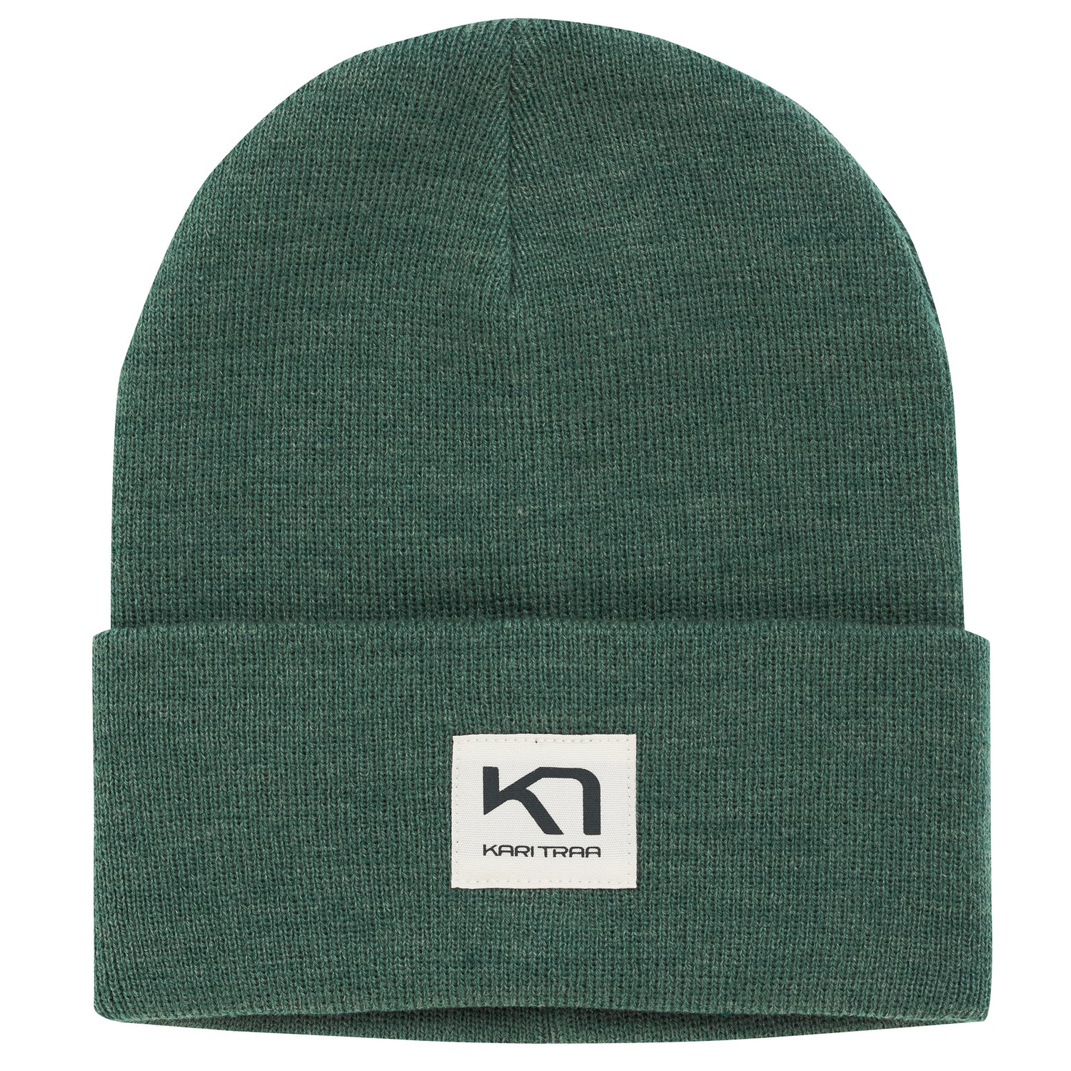 Kari Traa Røthe Beanie Hue Dame - Murk Green - Murk Green One-size