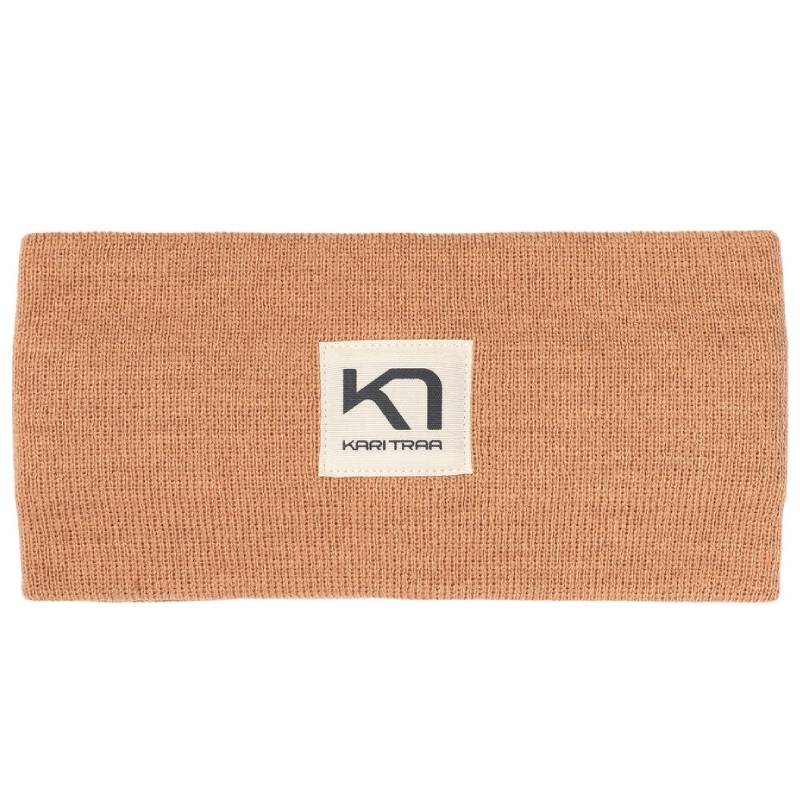 Kari Traa Røthe Headband Pandebånd Dame - Cork - Cork One-size