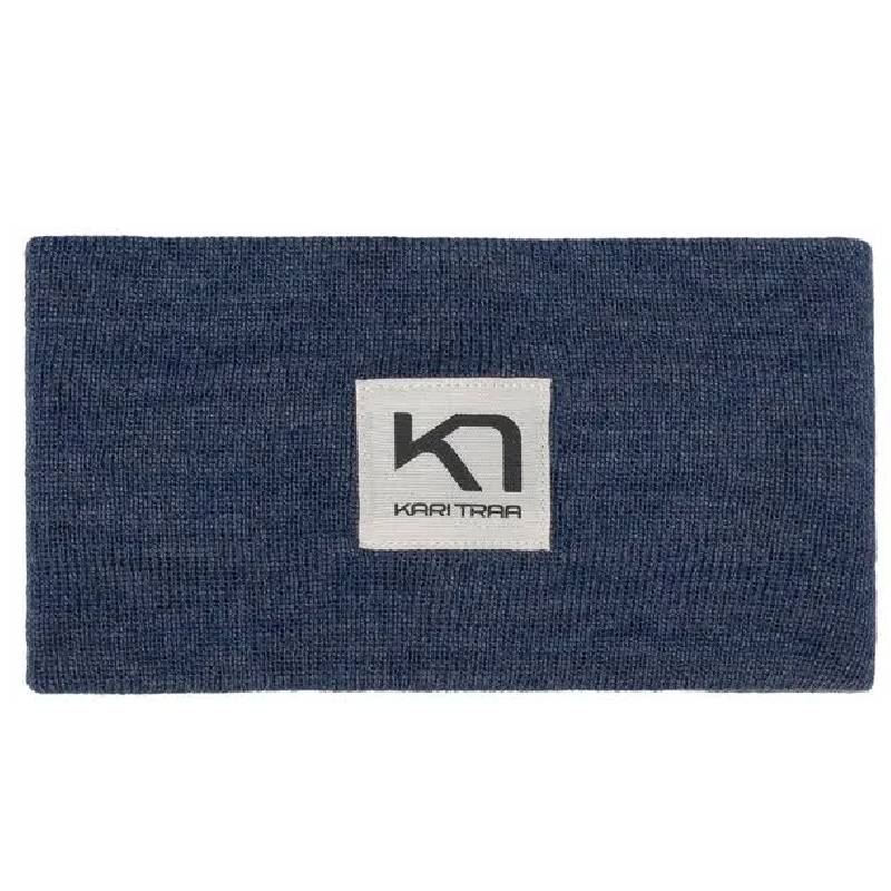 Kari Traa Røthe Headband Pandebånd Dame - Royal - Royal One-size