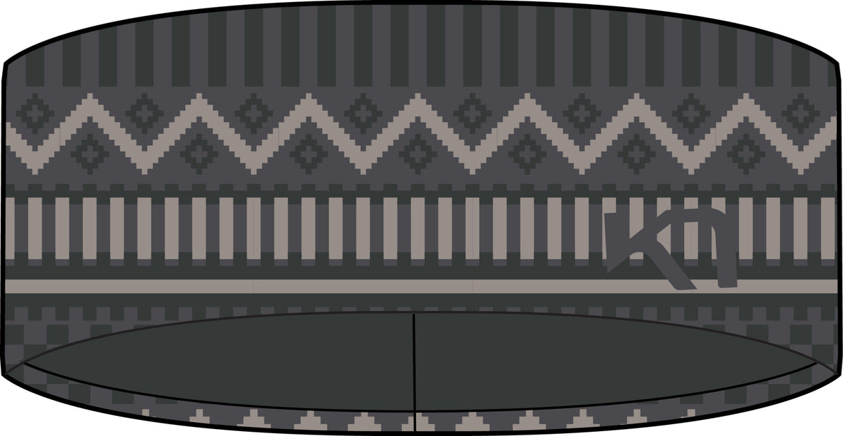 Kari Traa Åkle Headband Pandebånd Dame - Dgrey - Dgrey Onesize