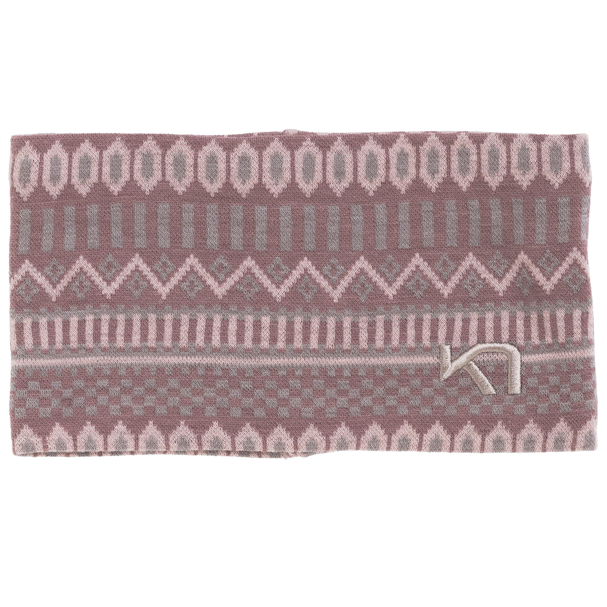 Kari Traa Åkle Headband Pandebånd Dame - Taupe - Taupe Onesize