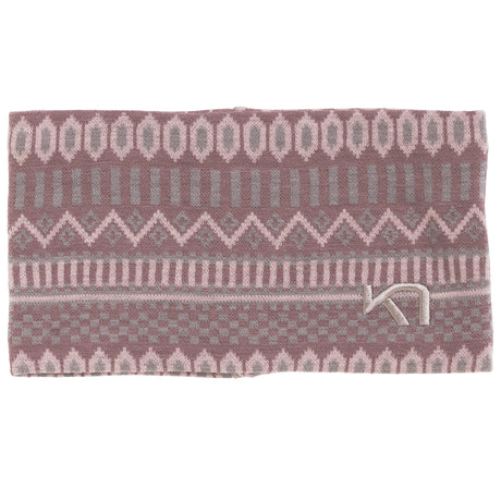 Kari Traa Åkle Headband Pandebånd Dame - Taupe - Taupe Onesize