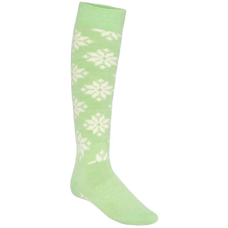 Kari Traa Rose Wool Ski Socks Skisokker Dame - Mint - Mint