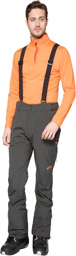 Protest Miikka Pants Skibukser Herre - Swamped -