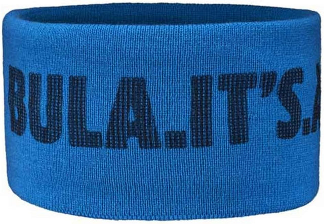 Bula JR Flow Pandebånd Børn - LBlue OneSize JR