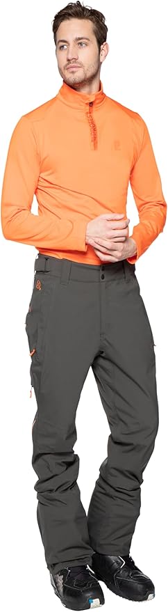 Protest Miikka Pants Skibukser Herre - Swamped -