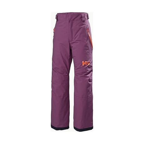 Helly Hansen Juniors' Legendary Ski Pants Skibukser Børn - Magenta Haze - Magenta Haze