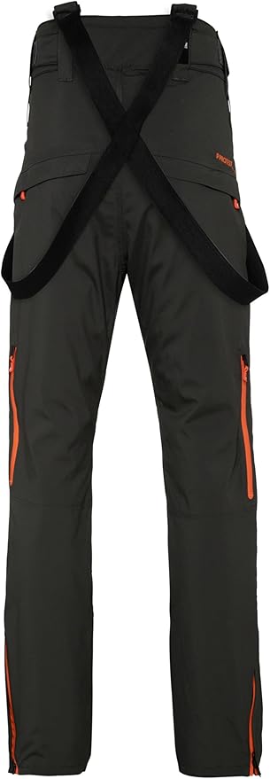 Protest Miikka Pants Skibukser Herre - Swamped -