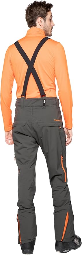 Protest Miikka Pants Skibukser Herre - Swamped -