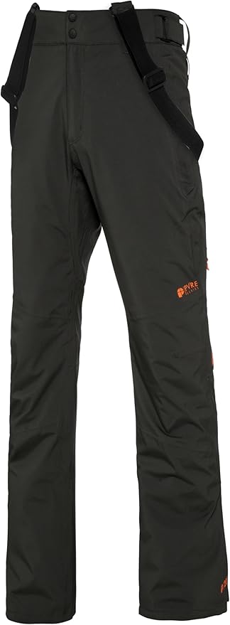 Protest Miikka Pants Skibukser Herre - Swamped - Swamped