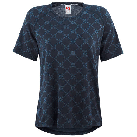 Kari Traa Liv Shortsleeve - Marin