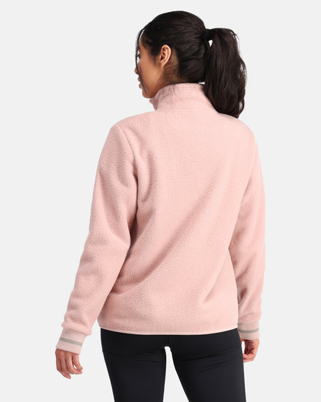 Kari Traa Røthe Midlayer Fleecetrøje Dame - Prim -