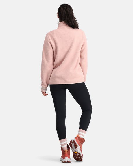 Kari Traa Røthe Midlayer Fleecetrøje Dame - Prim -