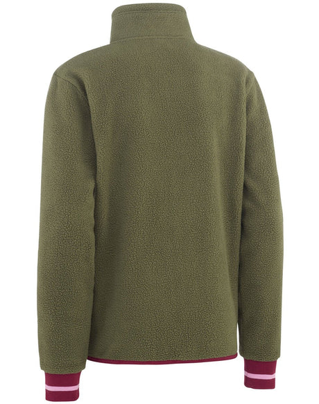 Kari Traa Røthe Midlayer Fleecetrøje Dame - Tweed -