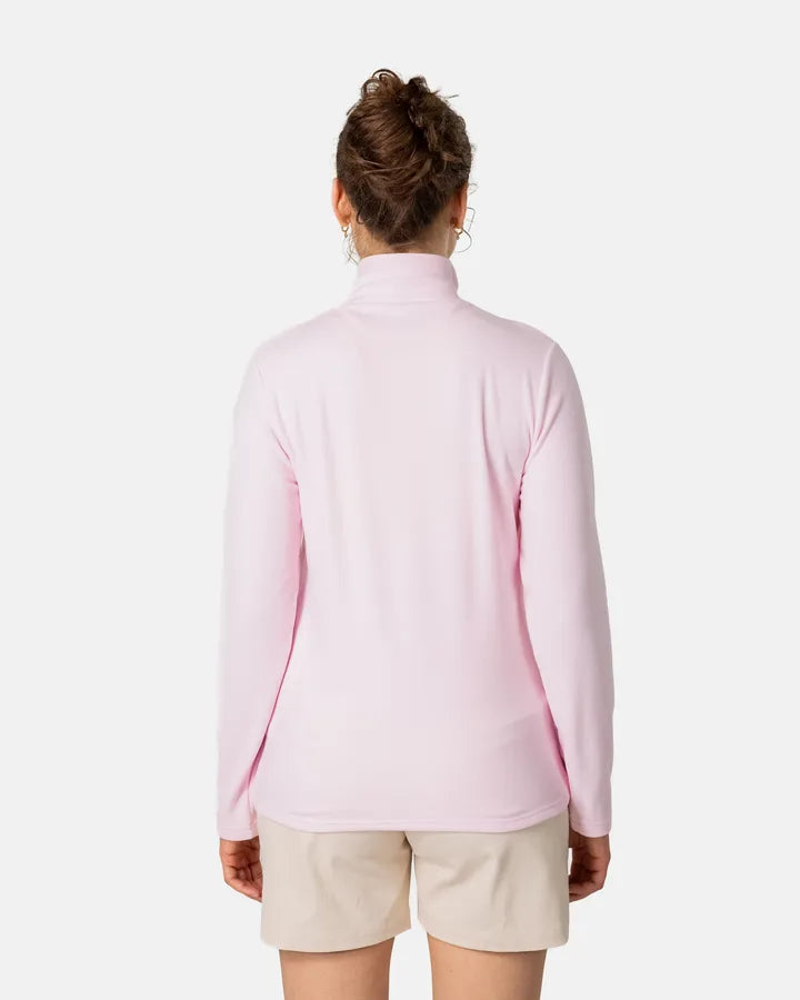 Kari Traa Kari Full-Zip Fleecejakke Dame - Gum -