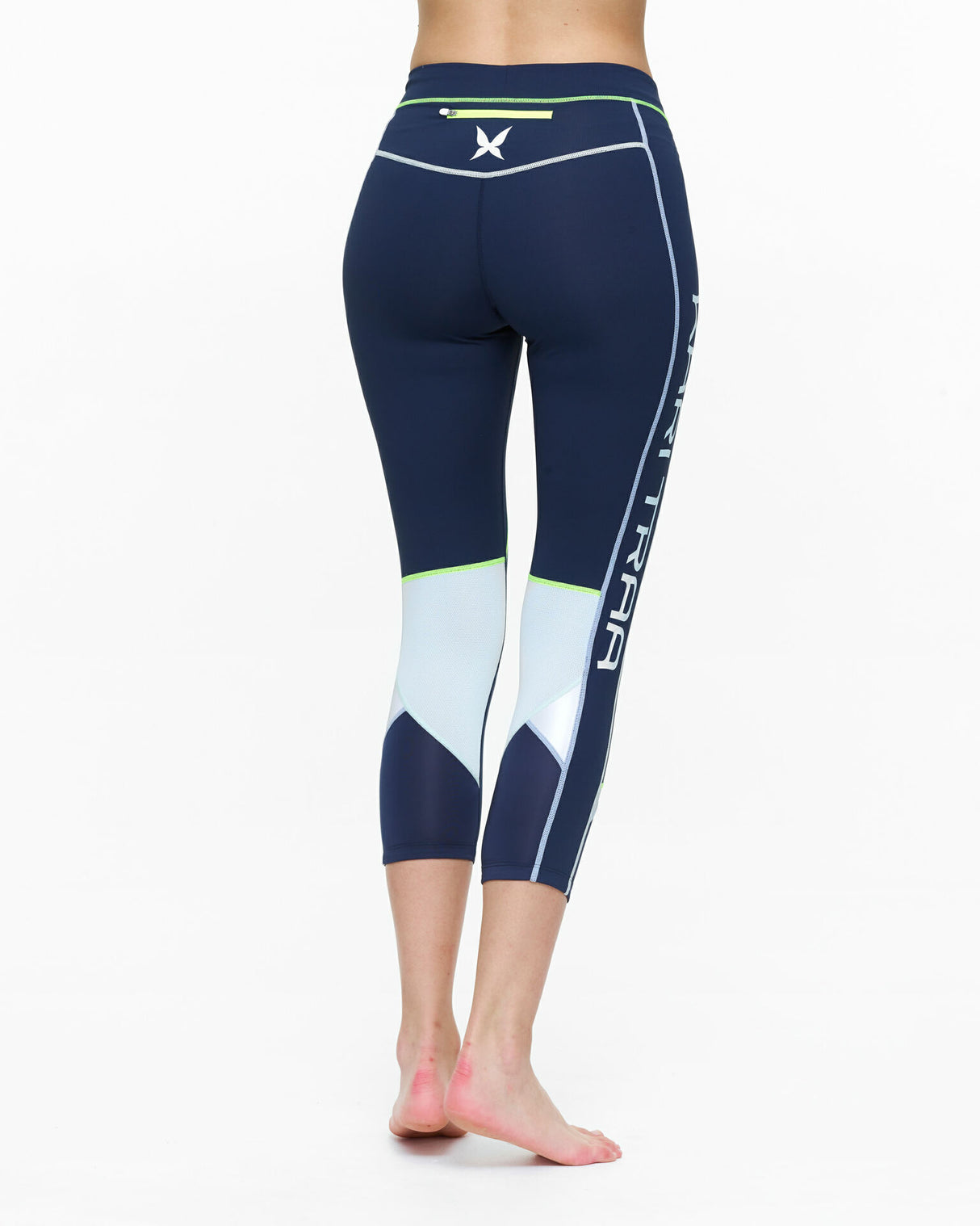 Kari Traa Louise 3/4 Tights Dame - Ma -