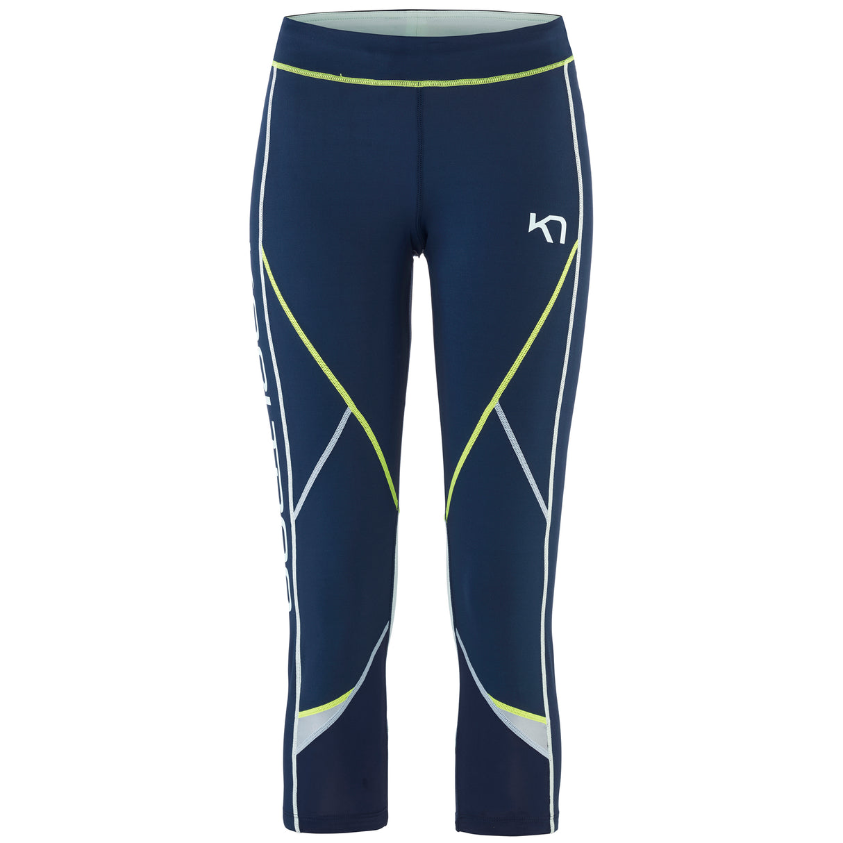 Kari Traa Louise 3/4 Tights Dame - Ma -