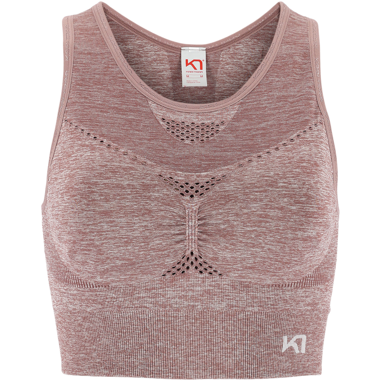 Kari Traa Ness Sports-BH - Taupe - Taupe