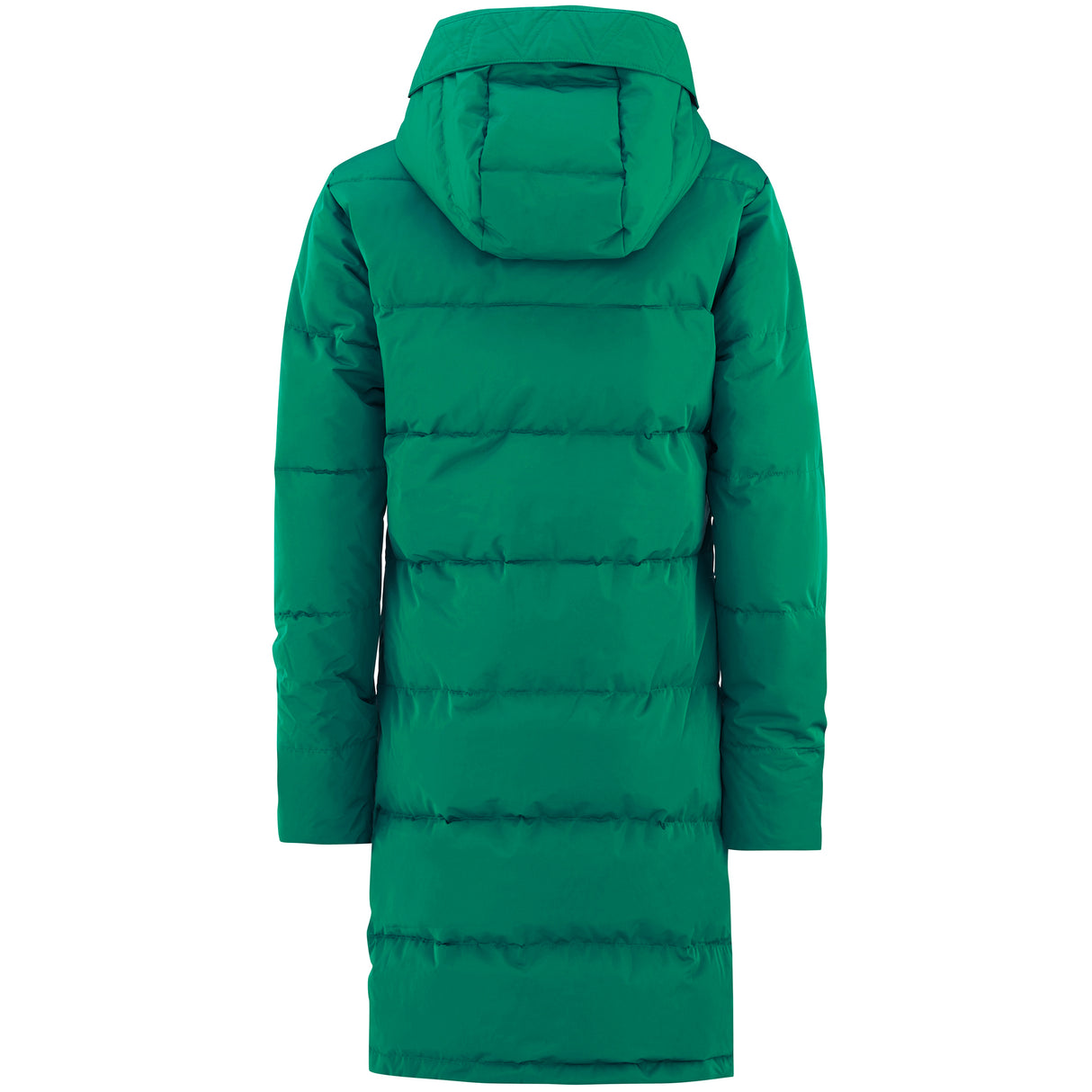 Kari Traa Kyte Parka Jakke Dame - Cress -