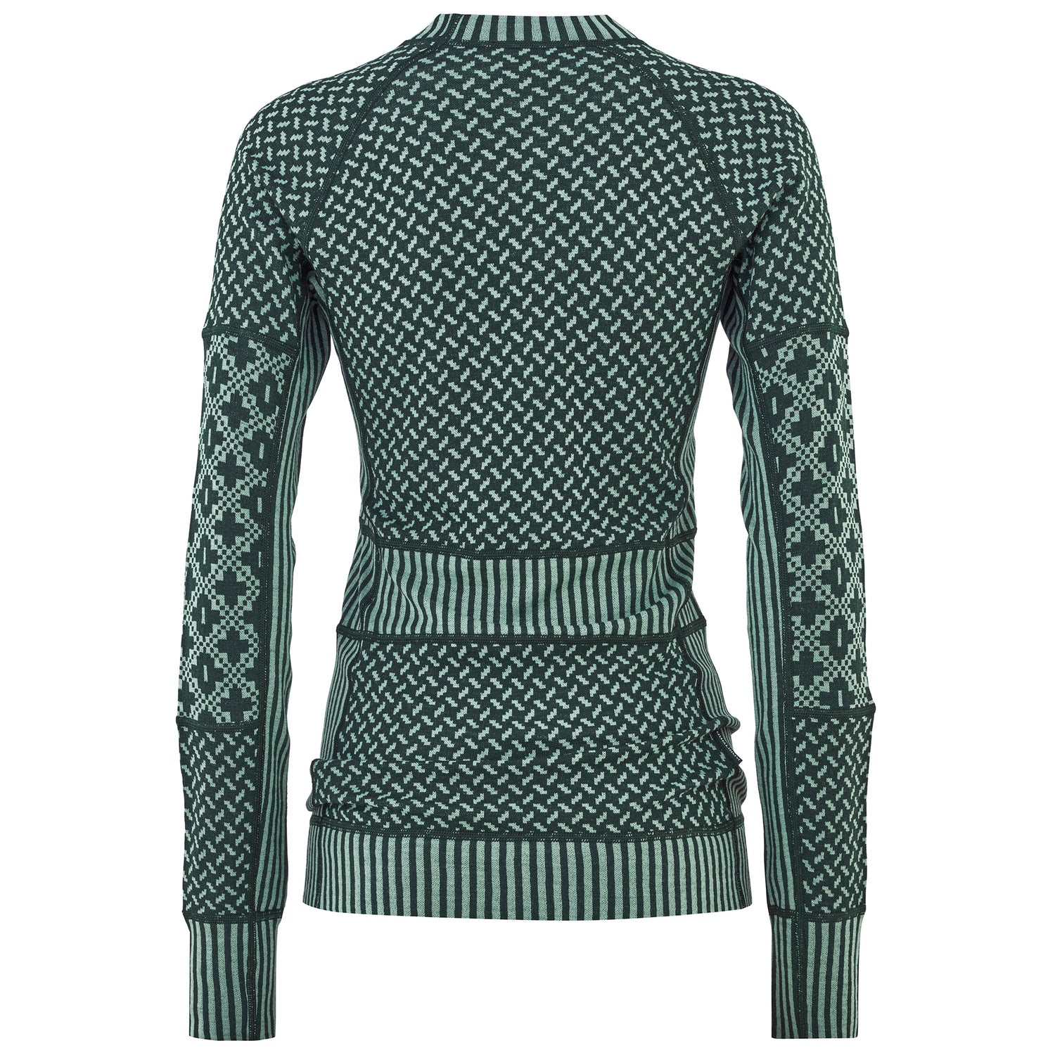 Kari Traa Smekker Long Sleeve Baselayer Skiundertrøje Dame -
