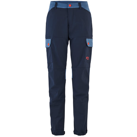 Kari Traa Signe Pants Vandrebukser Dame - Marin