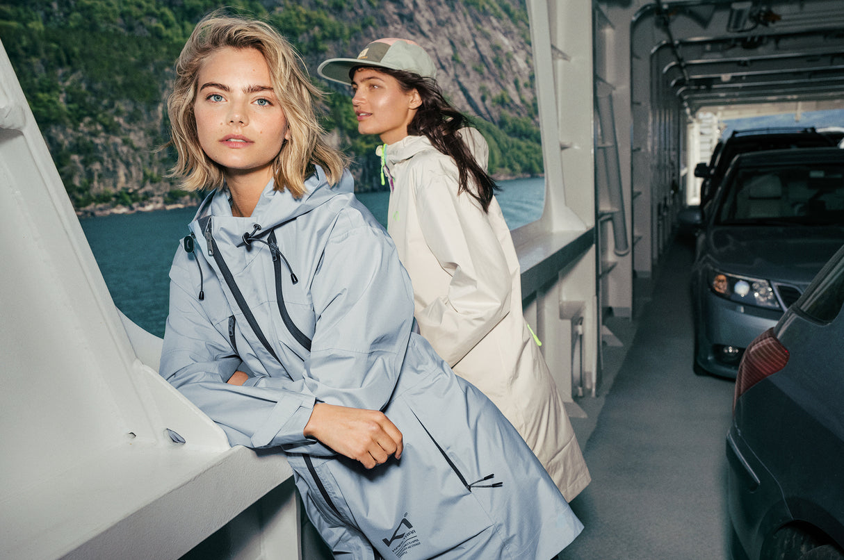 Kari Traa Herre Jacket Skaljakke Dame -