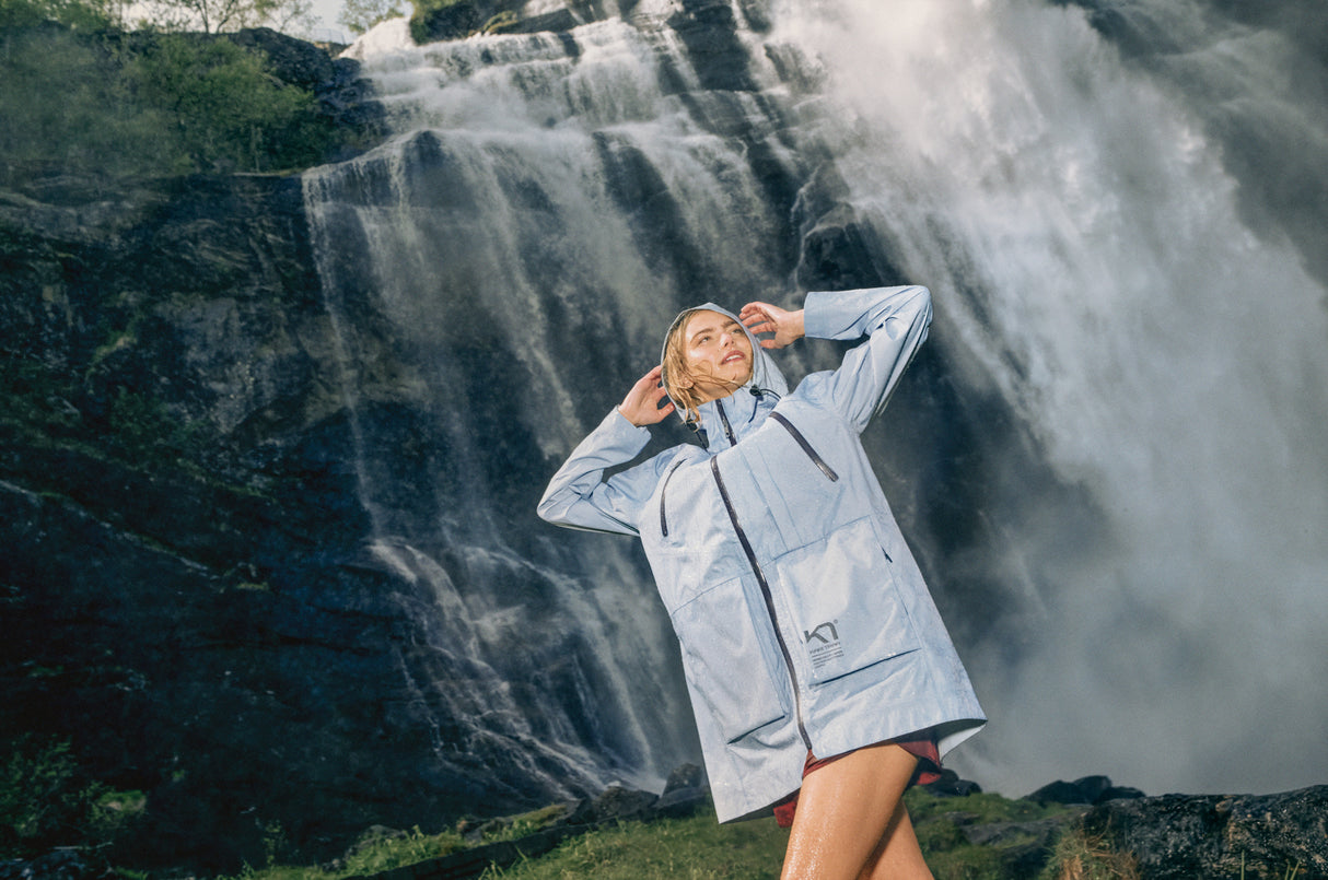 Kari Traa Herre Jacket Skaljakke Dame -