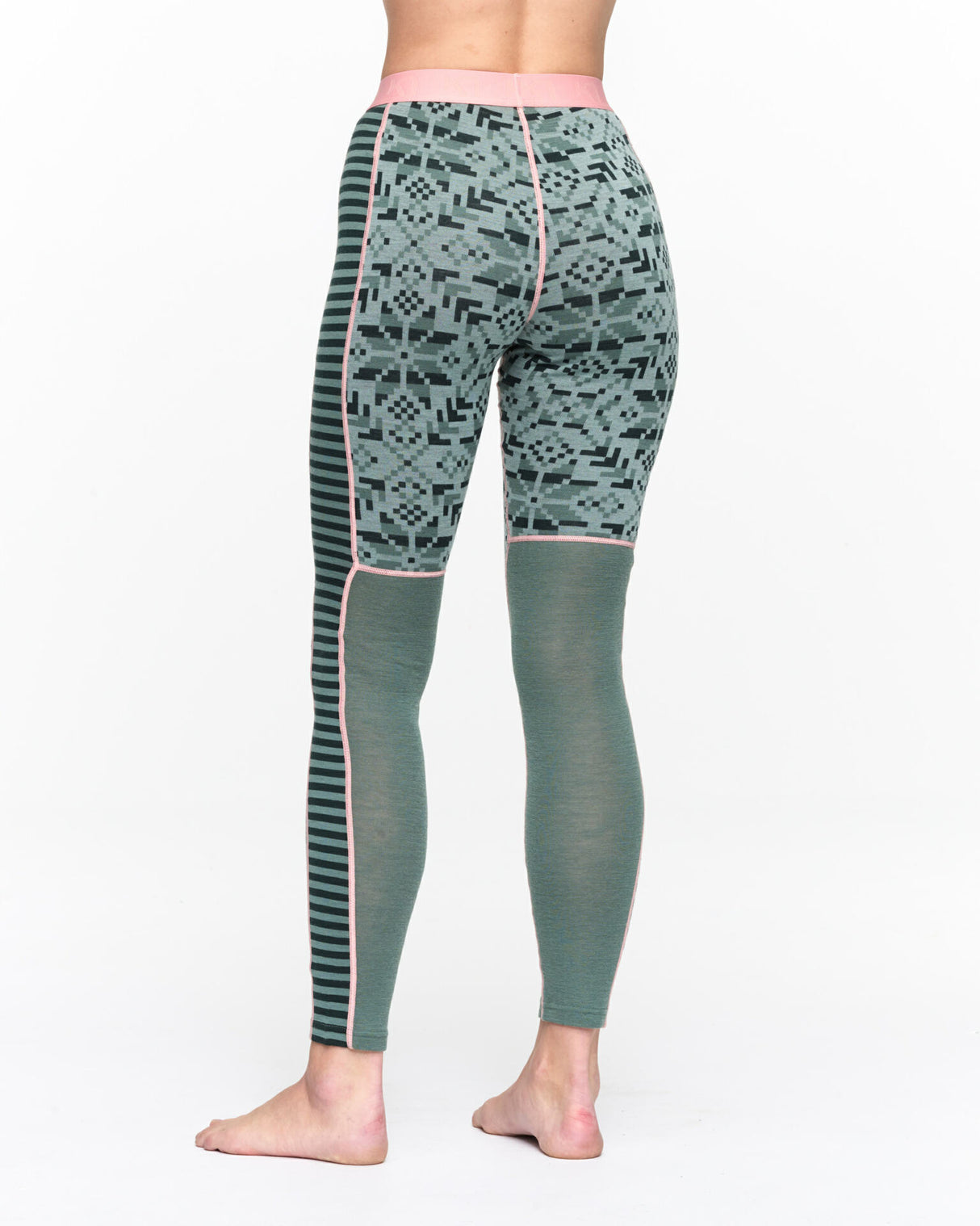 Kari Traa Else Baselayer Pants Skiunderbukser Dame -