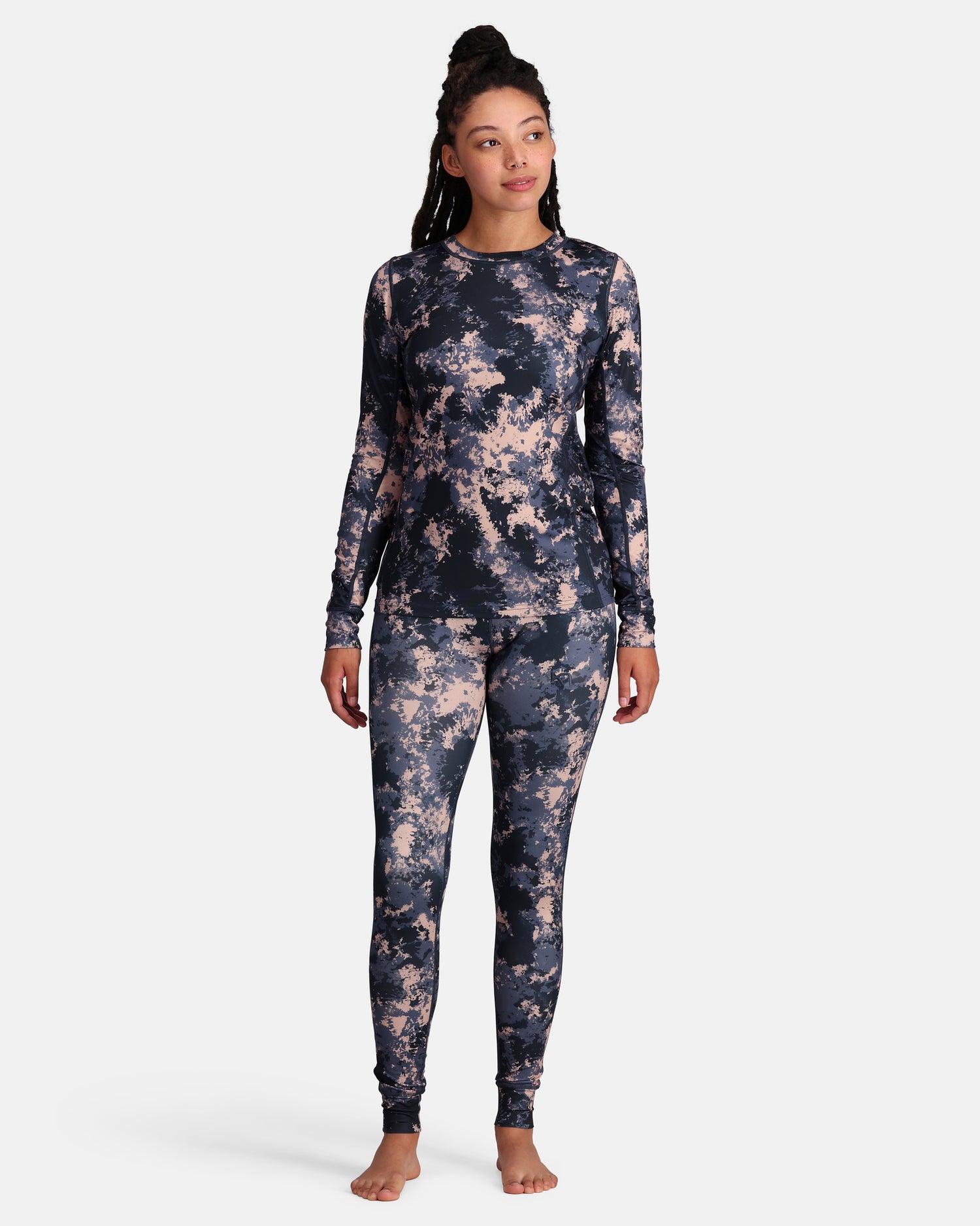 Kari Traa Fryd Long Sleeve Baselayer Træningstrøje Dame -