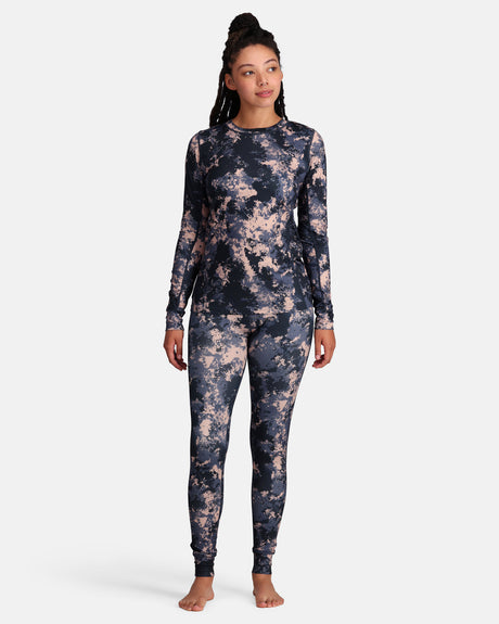 Kari Traa Fryd Long Sleeve Baselayer Træningstrøje Dame -