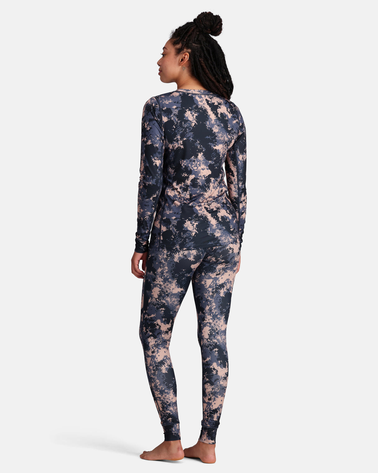 Kari Traa Fryd Long Sleeve Baselayer Træningstrøje Dame -