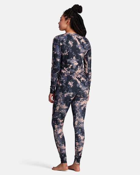 Kari Traa Fryd Long Sleeve Baselayer Træningstrøje Dame -