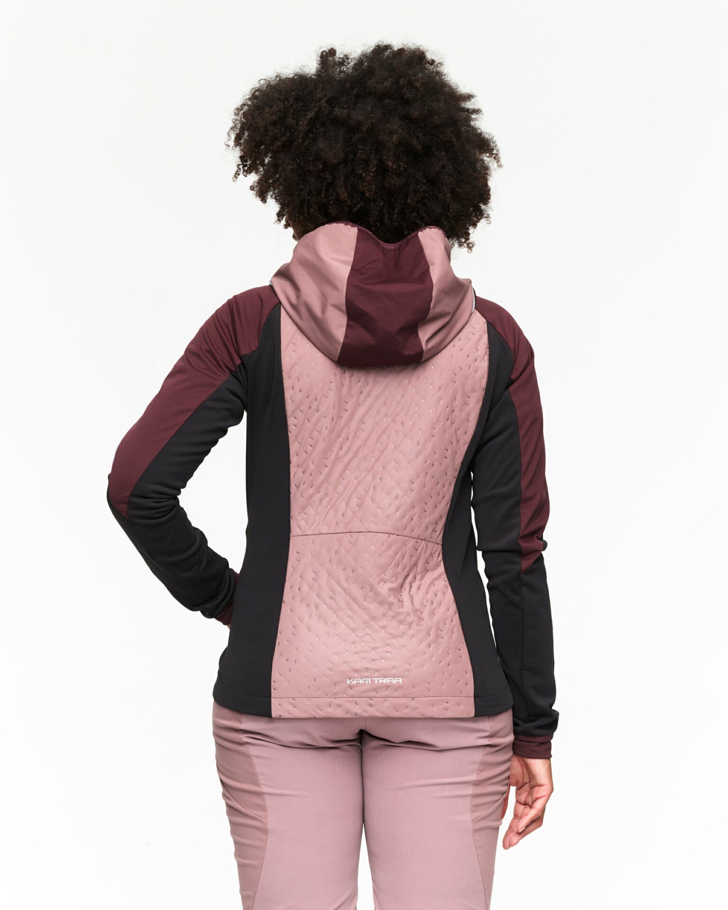 Kari Traa Tirill 2.0 Jacket Jakke Dame - Taupe -