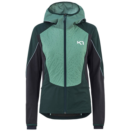 Kari Traa Tirill 2.0 Jacket Jakke Dame - Murk Green -
