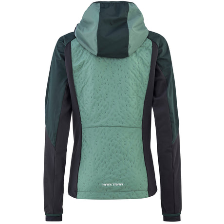Kari Traa Tirill 2.0 Jacket Jakke Dame - Murk Green -