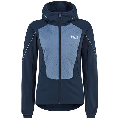 Kari Traa Tirill 2.0 Jacket Jakke Dame - Royal - Royal