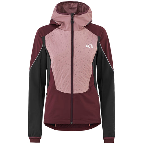 Kari Traa Tirill 2.0 Jacket Jakke Dame - Taupe -
