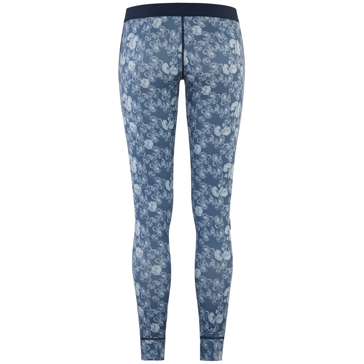 Kari Traa Fantastisk Skiundertøj Sæt Dame - Recycled Misty Blue -