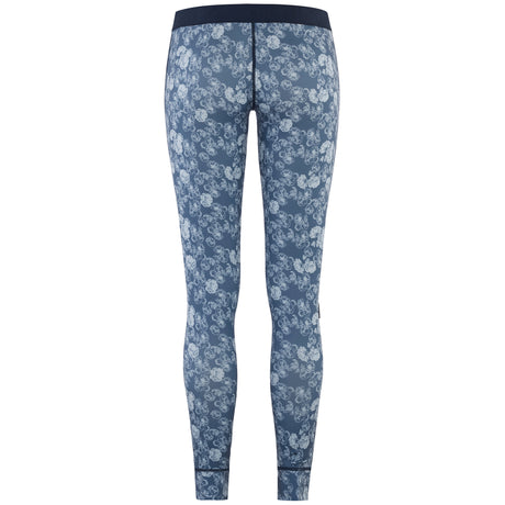 Kari Traa Fantastisk Skiundertøj Sæt Dame - Recycled Misty Blue -