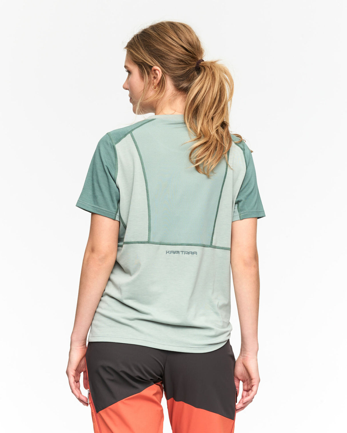 Kari Traa Sanne Hiking Tee T-shirt Dame -