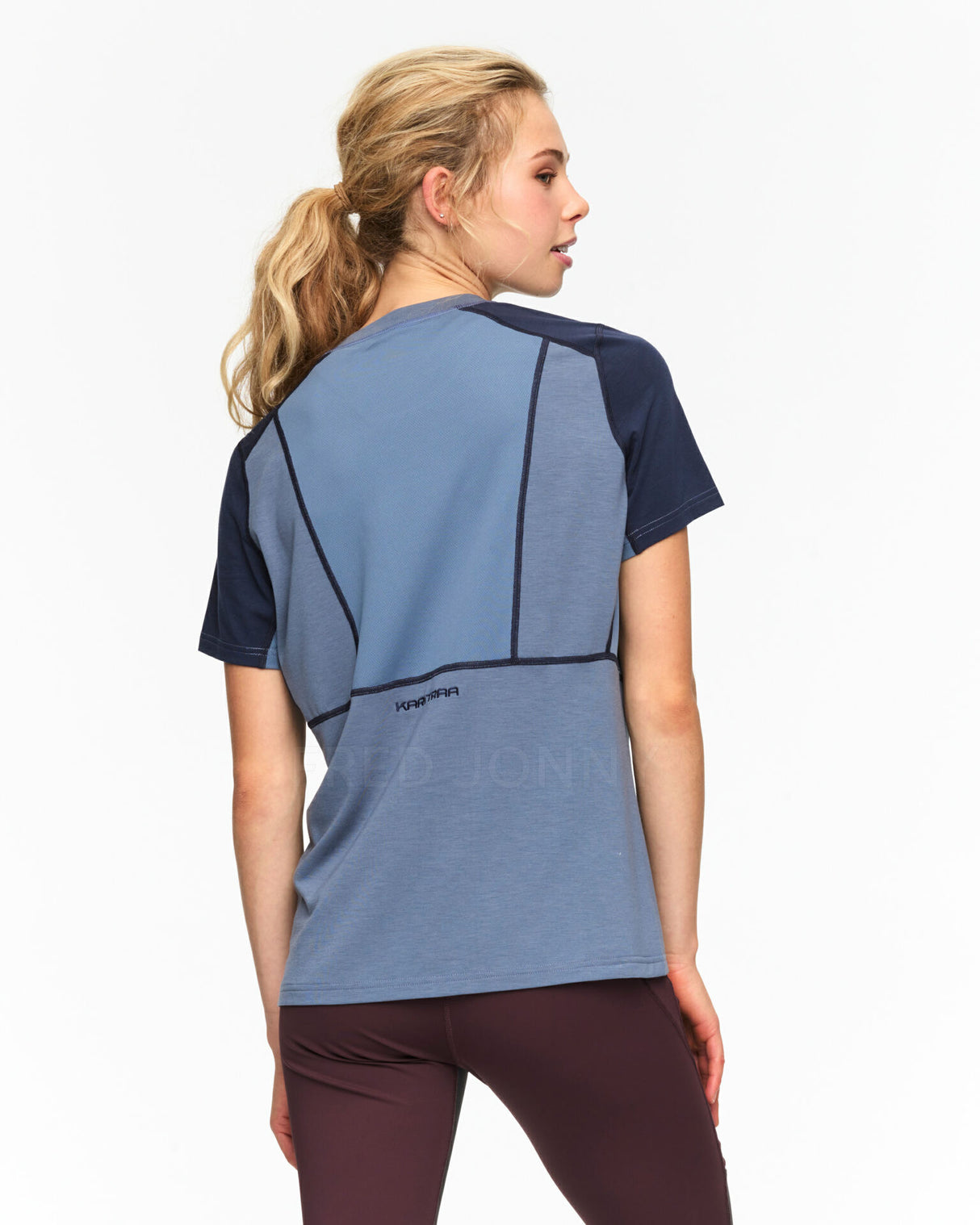 Kari Traa Sanne Hiking Tee T-shirt Dame -