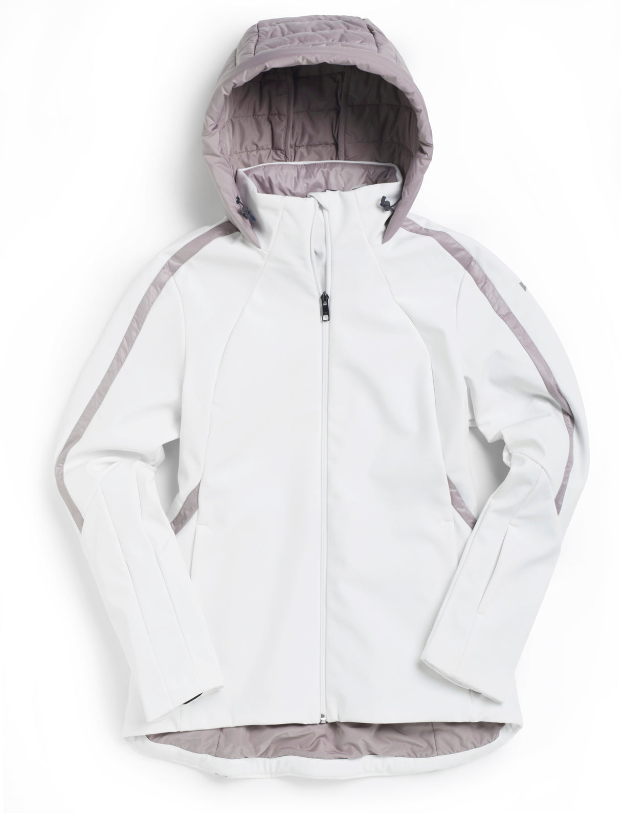 Kari Traa Benedicte Ski Jacket Skijakke Dame - Bright White -