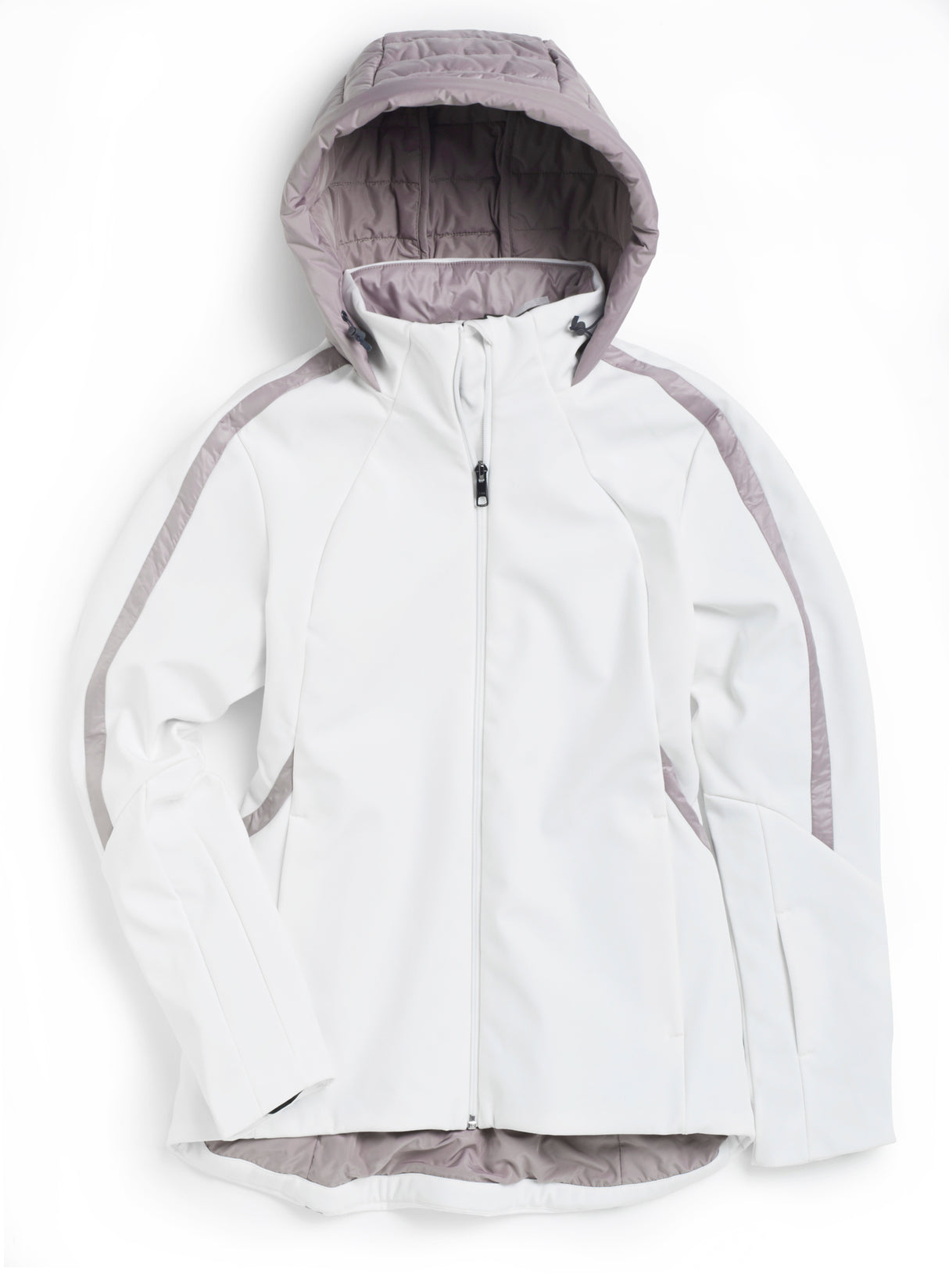 Kari Traa Benedicte Ski Jacket Skijakke Dame - Bright White -