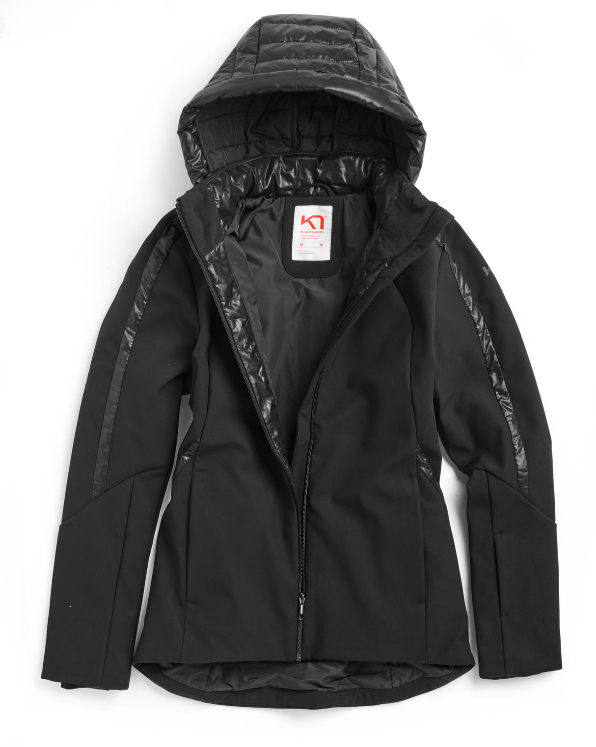 Kari Traa Benedicte Ski Jacket Skijakke Dame - Black -