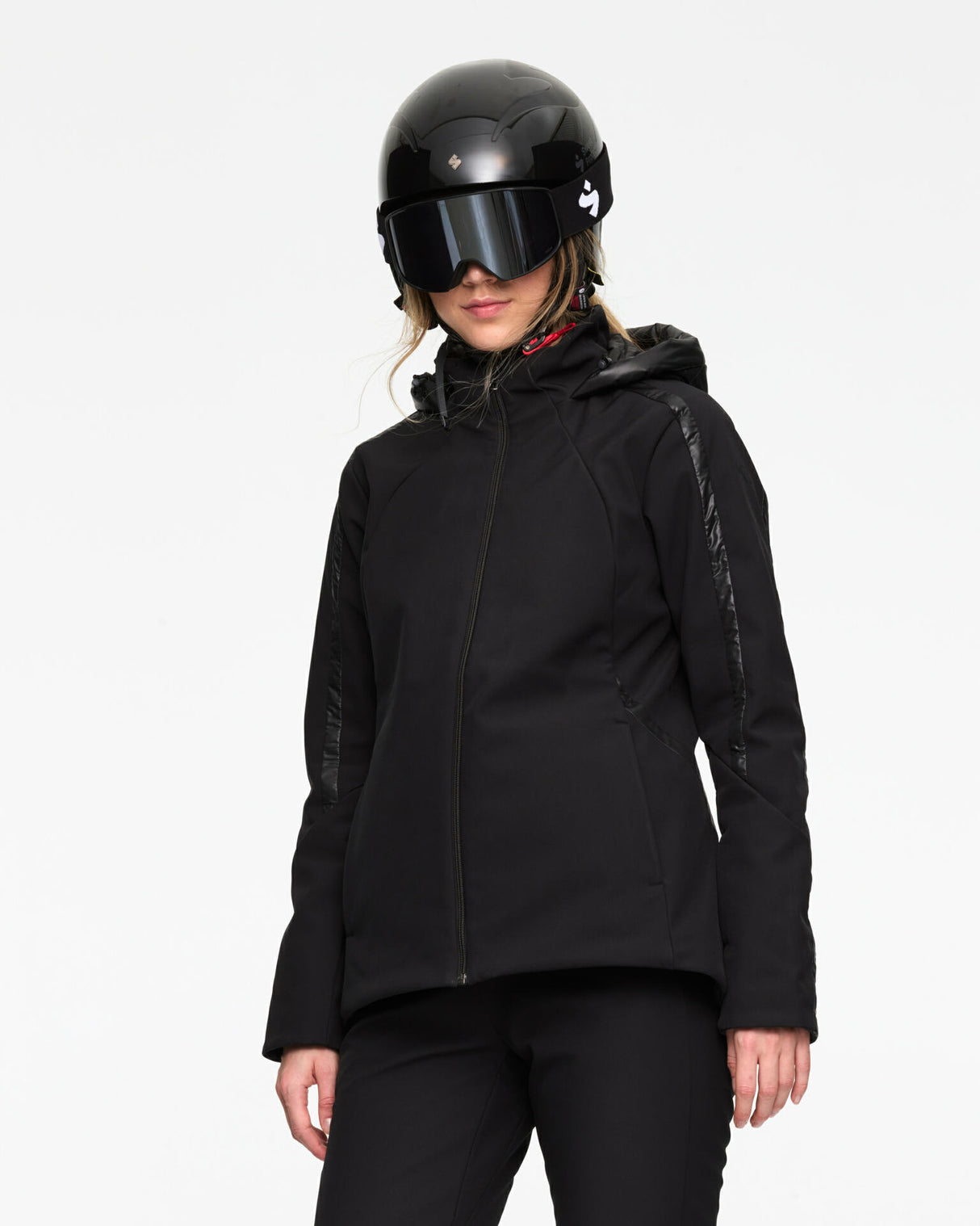 Kari Traa Benedicte Ski Jacket Skijakke Dame - Black - Black